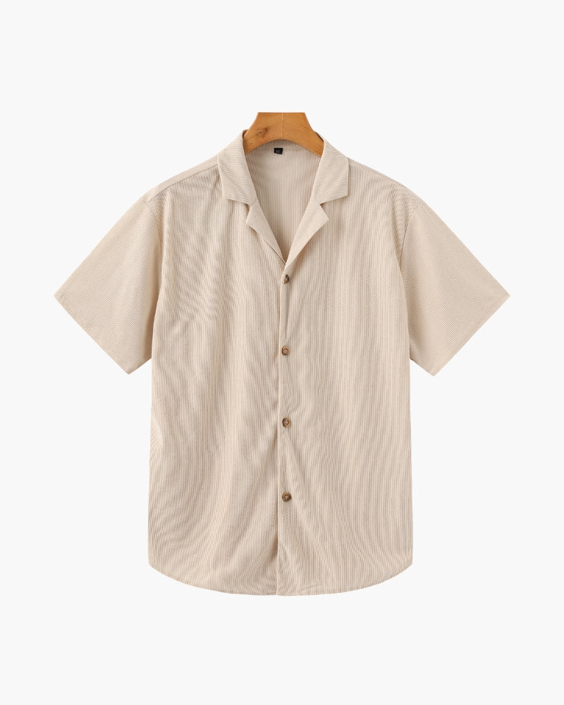 Das Riviera Samt-Kord-Set